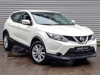 фото Nissan Qashqai II J11 2018