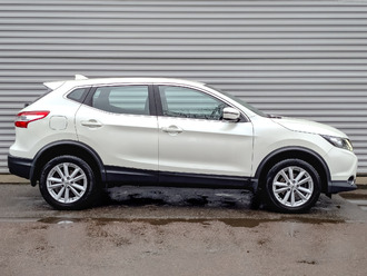 фото Nissan Qashqai II J11 2018