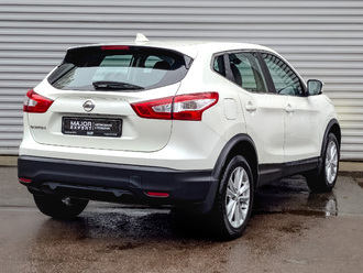 фото Nissan Qashqai II J11 2018