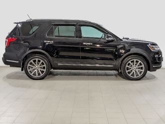 фото Ford Explorer V 2019