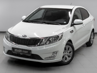 фото Kia Rio III 2014
