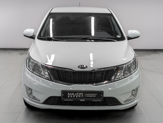 фото Kia Rio III 2014
