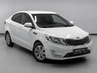фото Kia Rio III 2014