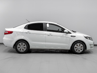 фото Kia Rio III 2014