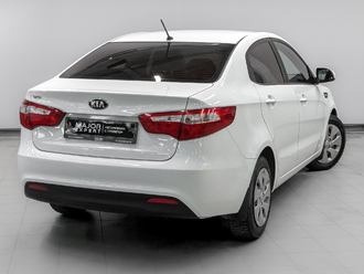 фото Kia Rio III 2014