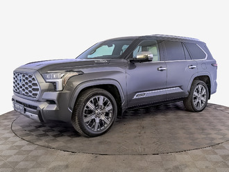 фото Toyota Sequoia III 2023