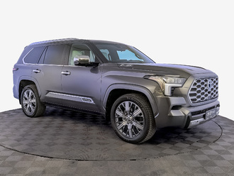 фото Toyota Sequoia III 2023