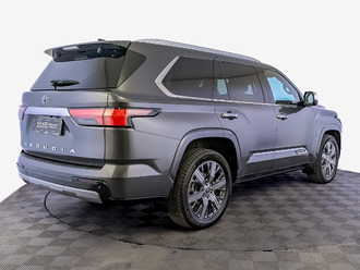 фото Toyota Sequoia III 2023