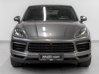 фото Porsche Cayenne Coupe I 2020
