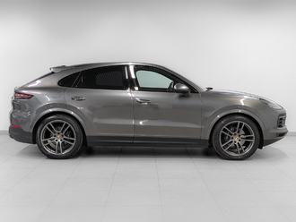 фото Porsche Cayenne Coupe I 2020