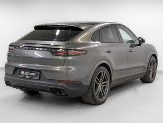 фото Porsche Cayenne Coupe I 2020