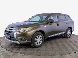 фото Mitsubishi Outlander III 2015