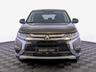 фото Mitsubishi Outlander III 2015