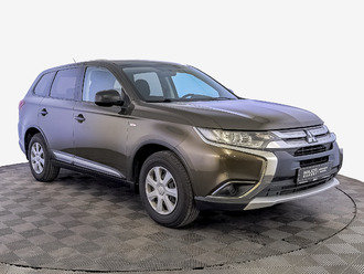 фото Mitsubishi Outlander III 2015