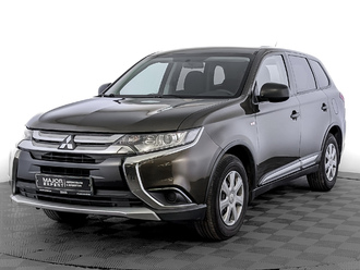 фото Mitsubishi Outlander III 2015