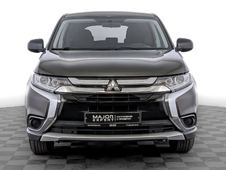 фото Mitsubishi Outlander III 2015