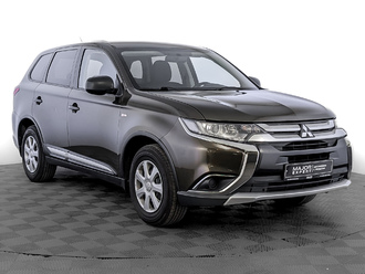 фото Mitsubishi Outlander III 2015