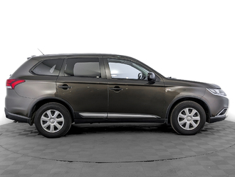 фото Mitsubishi Outlander III 2015