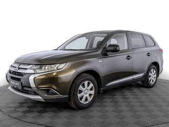 фото Mitsubishi Outlander III 2015