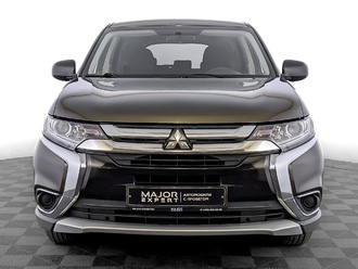 фото Mitsubishi Outlander III 2015