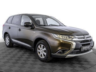 фото Mitsubishi Outlander III 2015