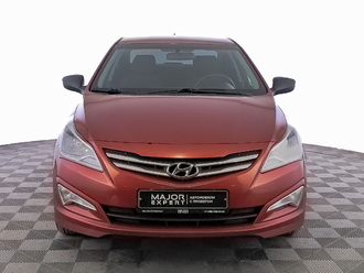 фото Hyundai Solaris I 2016