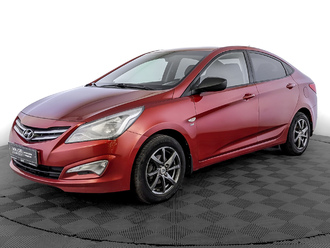 фото Hyundai Solaris I 2016