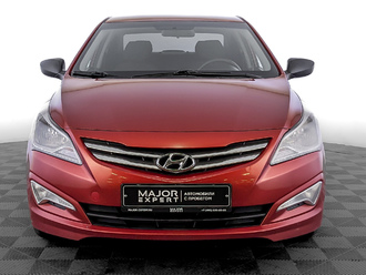 фото Hyundai Solaris I 2016