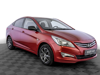 фото Hyundai Solaris I 2016