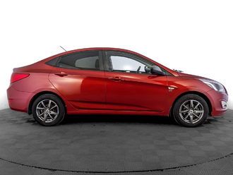 фото Hyundai Solaris I 2016