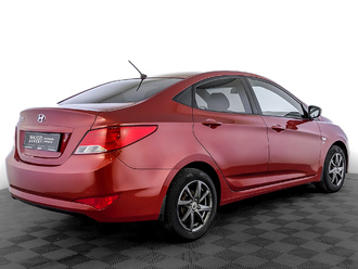 фото Hyundai Solaris I 2016