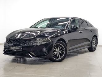 фото Kia K5 III 2021