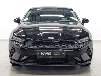 фото Kia K5 III 2021