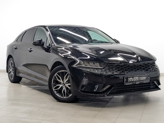 фото Kia K5 III 2021