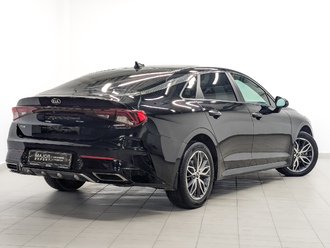 фото Kia K5 III 2021