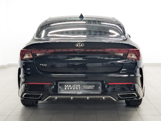 фото Kia K5 III 2021
