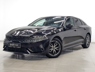 фото Kia K5 III 2021