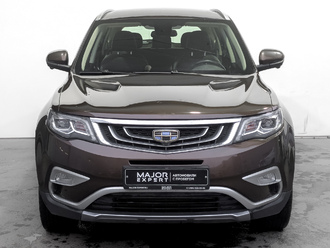 фото Geely Atlas 2020