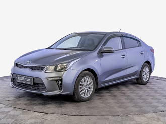фото Kia Rio 2020