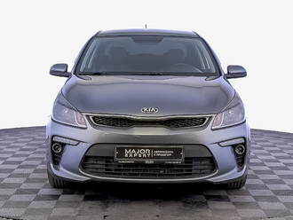фото Kia Rio 2020