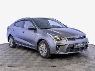 фото Kia Rio 2020