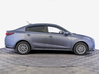 фото Kia Rio 2020