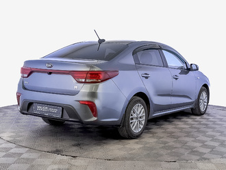 фото Kia Rio 2020