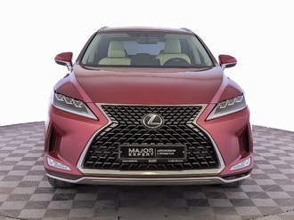 фото Lexus RX IV 2021
