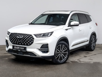 фото Chery Tiggo 8 Pro 2022