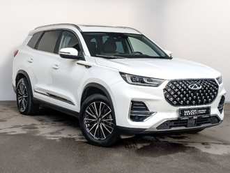 фото Chery Tiggo 8 Pro 2022