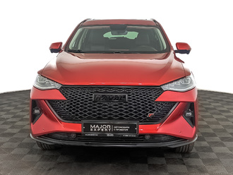 фото HAVAL F7 2022