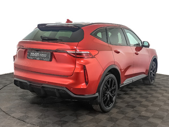 фото HAVAL F7 2022