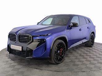 фото BMW XM 2023