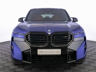 фото BMW XM 2023